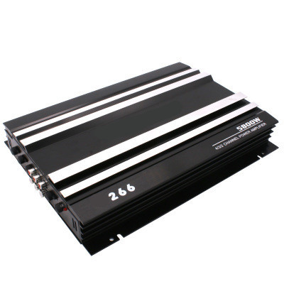 Car Amplifier High-power Car Audio Amplifier C-266 Subwoofer Set Horn Amplifier