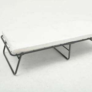 Base de Cama Ajustable Z-11 ENKE de Metal con Almacenamiento para Apartamento/Dormitorio, Moderna y Plegable, Hecha en Vietnam - Product Image 1