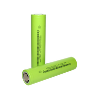 Batería de Litio Ferrofosfato Cilíndrica Plana de Grado A 32140 15Ah 3.2V para Almacenamiento de Energía Solar, 3000 Ciclos, Operación de -20~60°C