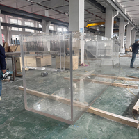 Meilleur design populaire personnalisé petit aquarium de 1000 litres à vendre directement en usine pour poissons