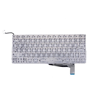 Bk-dbest bán sỉ mới Máy Tính Xách Tay Bàn Phím <span class=keywords><strong>A1286</strong></span> 15inch 2009-2012year cho MacBook Pro Series Anh Mỹ AR Bàn phím <span class=keywords><strong>A1286</strong></span> máy tính xách tay - Product Image 3