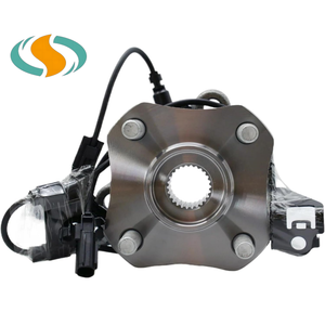 2010 per Toyota Etios <span class=keywords><strong>Liva</strong></span> Cross anteriore destro gruppo cuscinetto mozzo 435500 d030 & 43560-0D010 nuovo stato compatibile - Product Image 5