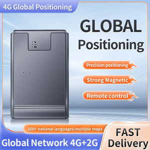 Pelacak GPS Portabel 4G 20000mAh Q12 Magnet Kuat <span class=keywords><strong>Alarm</strong></span> Nirkabel Mobil Pelacak Lokasi Perangkat Pelacak Mobil untuk Sepeda Motor Pelacak GPS - Product Image 6