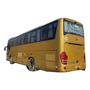 Usato 2016 caldo SaleDiesel 6 cilindri 11 metri 54 posti colore personalizzato bus bus de trasporto publicbus e pullman vendita