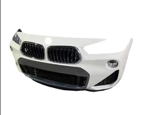 Adecuado para el kit de carrocería de parachoques BMW X2 F38 F39 con montaje frontal original de segunda mano