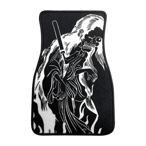 Tùy Chỉnh In Auto Front Rear Tầng Mat Bền Không Trượt Bụi Bằng Chứng Xe Chân Thảm - Product Image 1