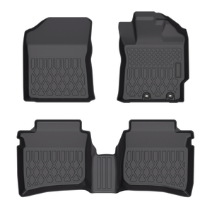 Recién llegado, alfombra para coche, alfombrillas multiusos para el suelo del coche, accesorios interiores de coche para Toyota Corolla Fielder E164 <span class=keywords><strong>4WD</strong></span> RHD 2012-2024 - Product Image 2