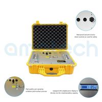 Detector de Metales Mineros 3D Okm Exp Gold, Okm-Exp 6000 Pro Plus, Escáner de Suelo Inalámbrico con Pantalla Táctil, Detector de Minerales