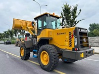 Macchine per Movimento Terra, Pala Gommata Usata SDLG L936L, Pale per Lavori di Movimento Terra, Carico in Aziende Agricole e Cantieri
