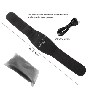 Cinturón de cintura ajustable para calefacción, <span class=keywords><strong>almohadilla</strong></span> <span class=keywords><strong>lumbar</strong></span> de neopreno con 3 temperaturas, alivio del dolor de espalda, compresa caliente - Product Image 5