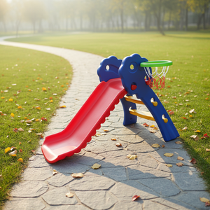 Toboggan pliable pour bébés et <span class=keywords><strong>tout</strong></span>-petits, pour une utilisation à la maison et dans les centres commerciaux, mini toboggan d'<span class=keywords><strong>escalade</strong></span> pour enfants - Product Image 5