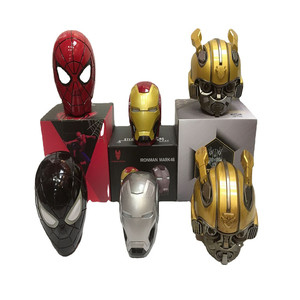 <span class=keywords><strong>Casque</strong></span> <span class=keywords><strong>Bumblebee</strong></span> pour haut-parleur sans fil portable 5.0 RGB Flash, mini-haut-parleur stéréo surround, étanche IPX5, 5-6 - Product Image 6