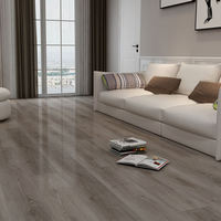 UK wasserdichte Holzmaserung 4mm 5mm 6mm 7mm 8mm PVC Click Lock Spc Lvt Gewerblicher Bodenbelag Vinyl Fischgräten boden Dielen fliesen