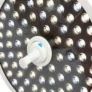 Lk y tế di động di động hoạt động theatre Đèn thú y <span class=keywords><strong>LED</strong></span> Đèn dọc thiết bị phẫu thuật cho bệnh viện sử dụng - Product Image 3