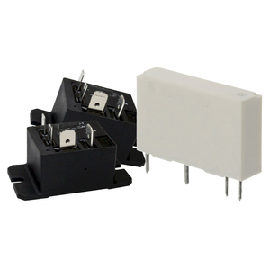 Relé G2RL-1A4 DC9 de Uso General SPST 12A 9V, Especialmente Diseñado para Relés de Potencia, Relés de Más de 2 Amperios - Product Image 1