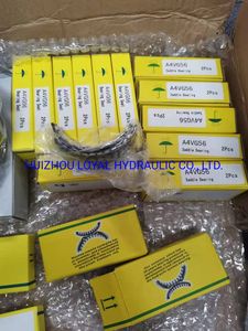 ตลับลูกปืนสำหรับปั๊มไฮดรอลิก A4vg28/40/56/71/90/125/180/250 สำหรับเครื่องตัดหญ้า, รถขุดขนาดเล็ก, รถตักล้อยาง, เครื่องตัดหญ้า, รถขุด - Product Image 2