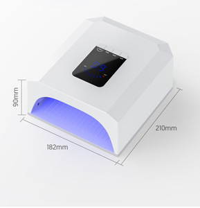 Nouvelle Lampe à Ongles Professionnelle Sans Fil 60W, Séchage Rapide du Gel UV, avec 36 Perles LED, Rechargeable, pour Soins des Doigts - Product Image 3