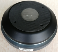 Tweeter de Domo para Line Array, Interior y Exterior, Diafragma de Titanio, Caja de Altavoz Vacía, Precio al por Mayor, Tweeter Profesional
