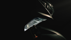 Vente en gros Yamaha-Force Système d'éclairage avant de moto Clignotant LED classique - Product Image 5