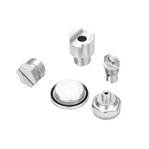 Superluck OEM tùy chỉnh chính xác <span class=keywords><strong>CNC</strong></span> gia công dịch vụ 3 4 5 trục <span class=keywords><strong>CNC</strong></span> biến phay cho tấm kim loại chế tạo - Product Image 5