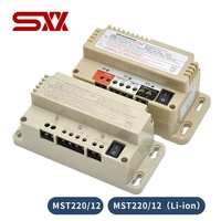 Alimentation d'urgence pour éclairage d'ascenseur MST220/12V, contrôleur d'ascenseur en acier, alimentation de secours en cas de panne de courant