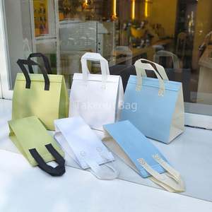 Sacs d'emballage isothermes en aluminium pour aliments, sacs isothermes pour plats à emporter, sacs isothermes pour refroidisseur, ODM OEM - Product Image 2