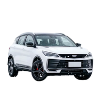 2026 Geely Coolray Binyue 1.5TD 2025 ChaoNeng Kendaraan Mobil Bensin Kompak SUV Kecepatan Tinggi Transmisi Otomatis Deposit