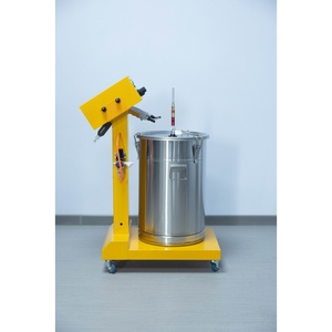 Machine de <span class=keywords><strong>peinture</strong></span> électrostatique industrielle manuelle pour surfaces métalliques, système d'équipement de <span class=keywords><strong>peinture</strong></span>, pistolets de <span class=keywords><strong>peinture</strong></span> en <span class=keywords><strong>poudre</strong></span> - Product Image 3