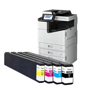 Composants de nettoyage du duplexer <span class=keywords><strong>WF</strong></span> C20750 C20590 <span class=keywords><strong>C21000</strong></span> M21000, rouleau d'alimentation en papier, cartouches d'encre - Product Image 1