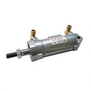 Cylindre pneumatique 00.580.3910 D25 H50 pour machines Heidelberg SM74 CD74 - Product Image 1