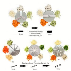 Commercial Kitchen Fruit <b>Vegetable</b> Processor Home Use Onion Dicer Grater <b>Cutter</b> Machine Electric Fruit <b>Vegetable</b> <b>Cutter</b> - Product Image 5