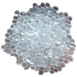 Raw Supplier Ethylene-Vinyl Acetate Copolymer Granules Virgin EVA Plastic Resin Pellets