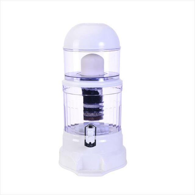 L Non Electric Aqua Water Purifier Purify Water Filter