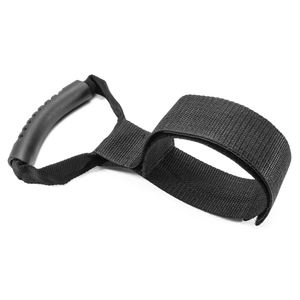 Custom multifunzione cinghia pesante cinghia gancio e <span class=keywords><strong>Loop</strong></span> per il trasporto di cinghie di stoccaggio con manico - Product Image 4