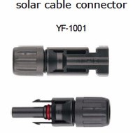 1500V Solarstecker (männlich/weiblich) IP68 wasserdicht 50A Kupfer PC-Gehäuse für 2,5mm/4mm/6mm Solarpanel-Kabelverbindung