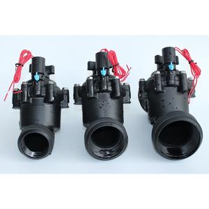 Válvula solenoide de riego por aspersión Zanchen de 1 pulgada, tipo normalmente cerrado, para riego inteligente de jardines y tierras agrícolas con ahorro de agua y fertilización. - Product Image 4