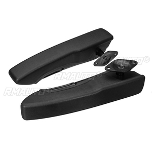 Reposabrazos Universal Ajustable Izquierdo/Derecho para Autocaravana, RV, Van, Casa Rodante, Barco - Product Image 2