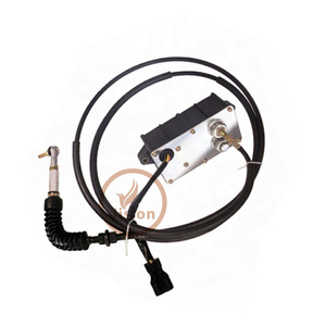 Motor de aceleración 151-9354 para excavadora E330B E322B 325B, controlador de aceleración, accesorios para excavadora - Product Image 1
