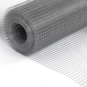 Nhà Máy Nhà Sản Xuất 16 Máy Đo Mạ Kẽm Hàn Dây Sắt Lưới/Hàn Dây Sắt Lưới Bảng Điều Chỉnh Và Cuộn Thỏ Lồng Và Chim Lồng - Product Image 2