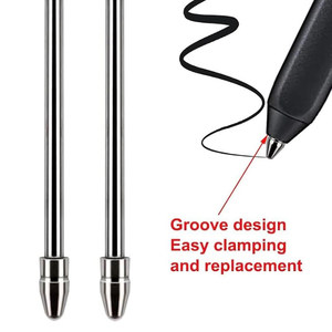 Ricambio pennini/punte in metallo per <span class=keywords><strong>Samsung</strong></span> Galaxy <span class=keywords><strong>Tab</strong></span> S9/S9FE +/S9 Ultra/S8/S8 +/S8 Ultra/S7/S7 FE/S6/S6 Lite/S22/S23/S24 penna S - Product Image 3