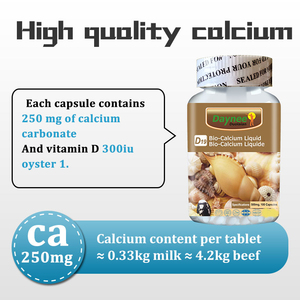 Natuurlijk vloeibaar <span class=keywords><strong>calcium</strong></span>, gemakkelijk opneembaar, aanvulling op vitamine D, verhoogt de botdichtheid om te ondersteunen bij het normale werk van het zenuwstelsel - Product Image 3