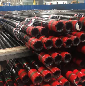 API 5CT P110 Api Oilfield Casing Tubing Oil Well Drilling Casing Pipe