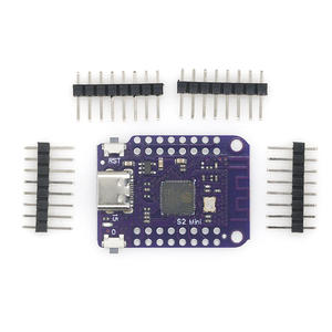Esp32-s2fn4r2 ESP32-S2 4 एमबी फ्लैश मेमोरी 2 एमबी psराम माइक्रो पायथन पर आधारित है, जो कि <span class=keywords><strong>Arduino</strong></span> के लिए उपयुक्त है। - Product Image 6