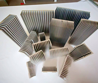 Radiateur en aluminium fournisseurs chinois Radiateur haute performance en aluminium