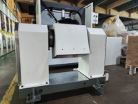 Meja Las Putar Servo Dua Sumbu untuk Otomatisasi Pengelasan Robot MIG MAG