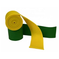 Bandas de Resistencia de Látex de Marca Privada en Oferta, Bandas de Resistencia para Ejercicios, Bandas de Resistencia para Entrenamiento de Fuerza y Protección Muscular