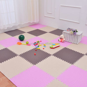 Hot Eva espuma suave piso del <span class=keywords><strong>ejercicio</strong></span> yoga gym Kids Play <span class=keywords><strong>Mats</strong></span> con bordes tiras - Product Image 1
