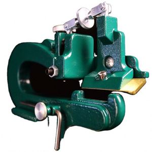 High Quality DIY Grade Leather Skiver Tools <b>Splitting</b> <b>Machine</b> Semi-Automatic Leather Craft Working Customized OEM ODM Support - Product Image 1