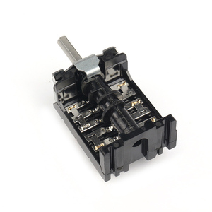 Interruptor de <span class=keywords><strong>Horno</strong></span> Personalizado CZ, Interruptor Giratorio de Perilla para Parrilla Eléctrica, 16 <span class=keywords><strong>Amperios</strong></span>, 250 V, 1 Año de Garantía - Product Image 3