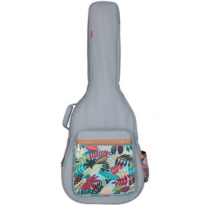Akustik gitarren tasche, 41 "Gitarren tasche mit Doppel gurten, 40 Zoll Akustik gitarren tasche mit 10mm Polsterung - Product Image 6